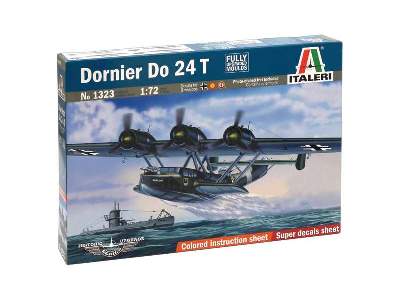 Dornier Do 24 T - image 2