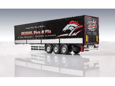 Cargo Trailer Dussol - image 1