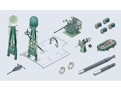 PT Boat Conversion Kit - image 1