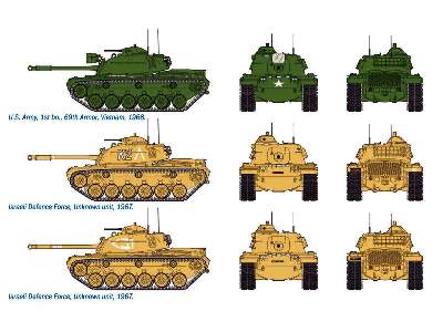 M48A2C Patton - image 5