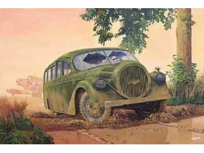 Opel Blitzbus Ludewig Aero (WWII service) - image 1