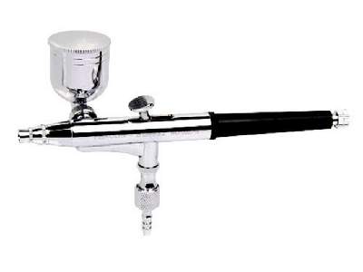 BD132 Double Action airbrush - 0.3mm - image 1
