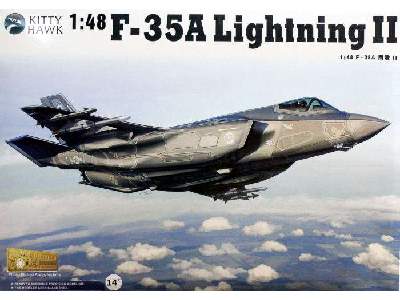 F-35A Lightning II - image 1