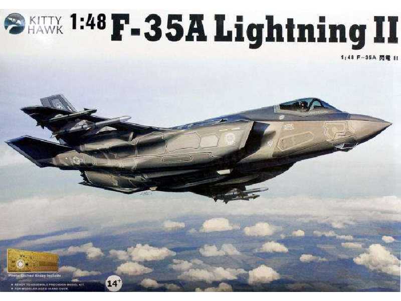 F-35A Lightning II - image 1