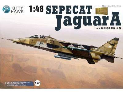 Sepecat Jaguar A - image 1