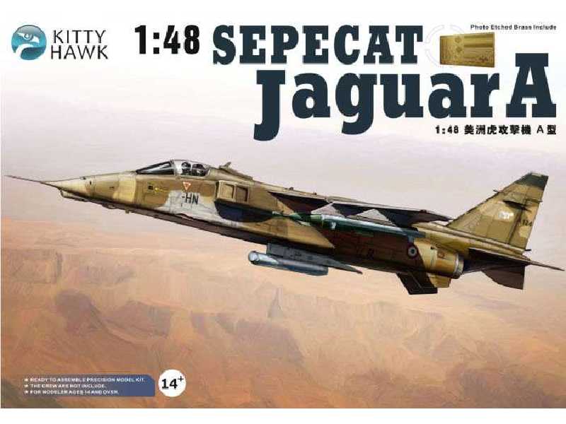 Sepecat Jaguar A - image 1