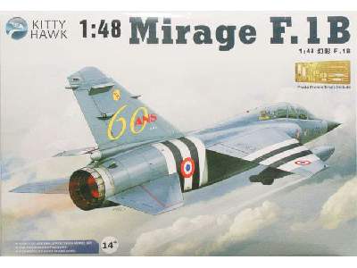 Dassault Mirage F.1B - image 1