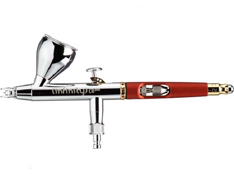 Infinity CRplus 2 in 1 Airbrush - image 1 Infinity CRplus 2 in 1 Airbrush - image 1