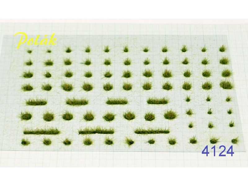 Grass sod - option C4 - height 2-4.5mm - image 1