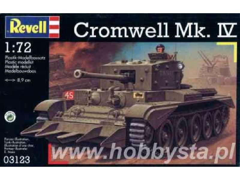 Cromwell Mk. IV - image 1