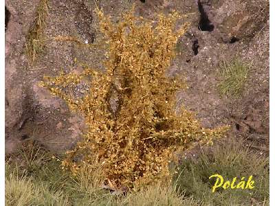 High bushes - micro leaves - ochre - image 1