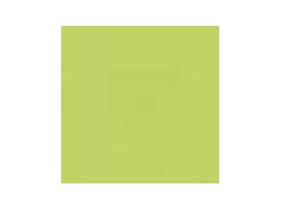  Yellow Green MC078 paint - image 1