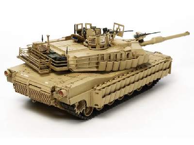 U.S. Main Battle Tank M1A2 SEP Abrams Tusk II - image 2
