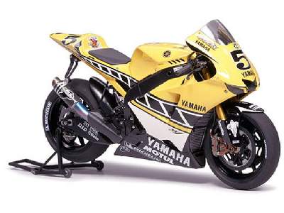 Yamaha YZR-M1 50th Anniversary - U.S. Inter-coloring Edition - image 1