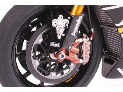 Yamaha YZR-M1 50th Anniversary - U.S. Inter-coloring Edition - image 4