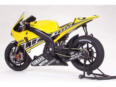 Yamaha YZR-M1 50th Anniversary - U.S. Inter-coloring Edition - image 5