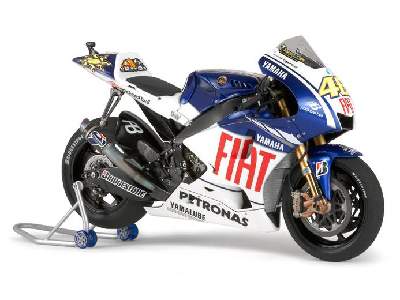 Yamaha YZR-M1 '09 - Fiat Yamaha Team - image 1