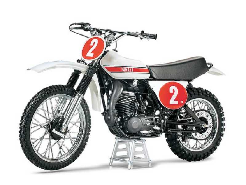 Yamaha Motocrosser YZ250 - image 1