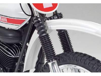 Yamaha Motocrosser YZ250 - image 5