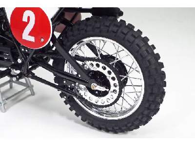 Yamaha Motocrosser YZ250 - image 6