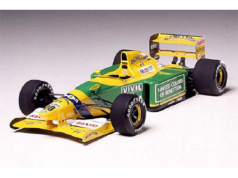 Benetton Ford B192 - image 1