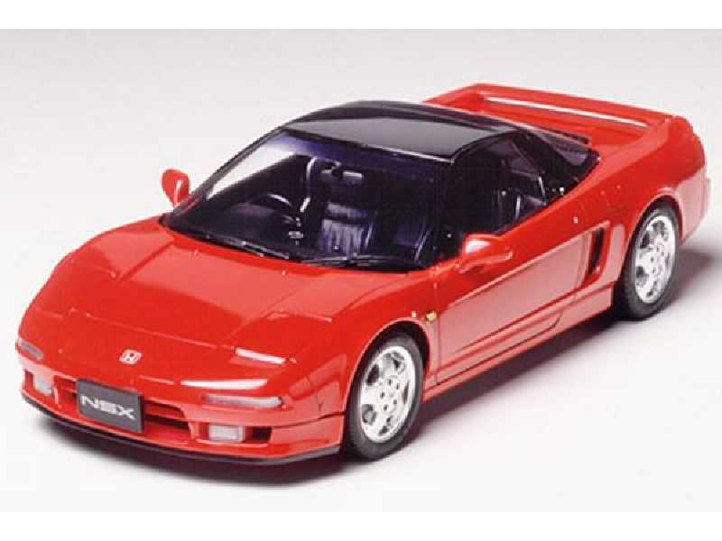 Honda NSX - image 1