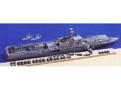 JMSDF Defense Ship LST-4002 - Shimokita - image 1