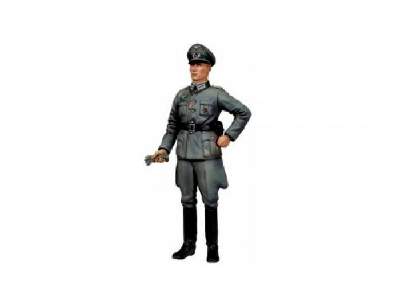 Wehrmacht Officer - WWII - image 1