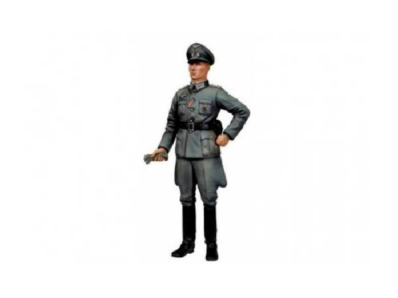 Wehrmacht Officer - WWII - image 1