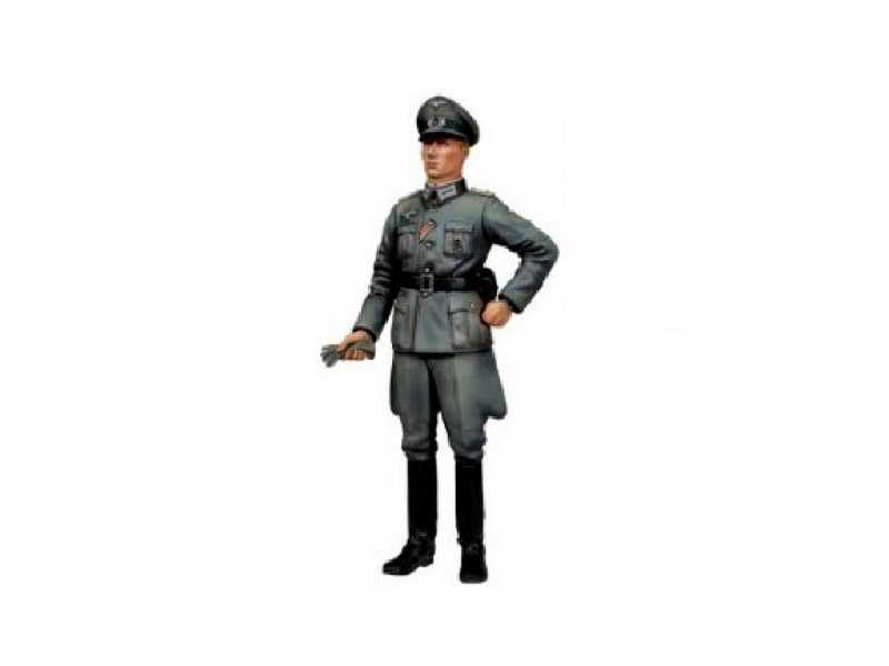 Wehrmacht Officer - WWII - image 1 Wehrmacht Officer - WWII - image 1