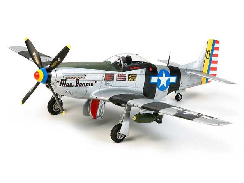 North American P-51D/K Mustang (Pacific Theater) - image 1