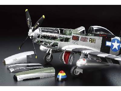 North American P-51D/K Mustang (Pacific Theater) - image 2