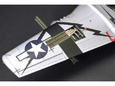North American P-51D/K Mustang (Pacific Theater) - image 3