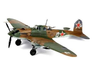 Ilyushin IL-2 Shturmovik - image 1