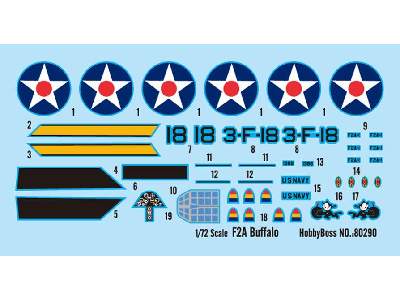 US F2A Buffalo - image 3
