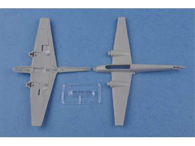 Messerschmitt Bf110 Fighter - Easy Kit - image 6