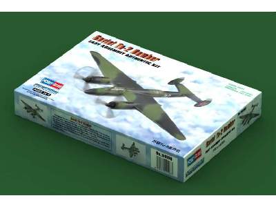 Soviet Tu-2 Bomber - Easy Kit - image 2