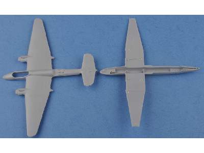 Soviet Tu-2 Bomber - Easy Kit - image 6