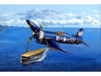 F4U-4B Corsair - image 1