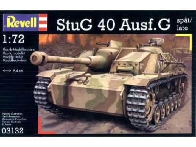 StuG 40 Ausf. G - image 1