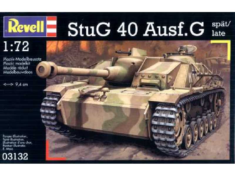 StuG 40 Ausf. G - image 1