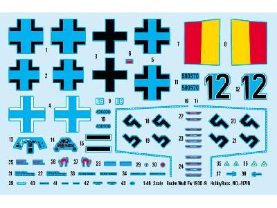 Focke Wulf Fw 190D-9 - image 3