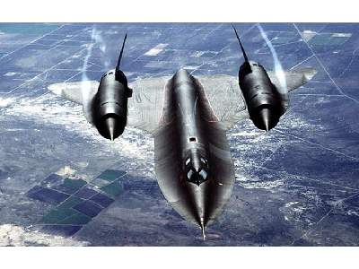 SR-71 "History" - Limited Edition - image 1