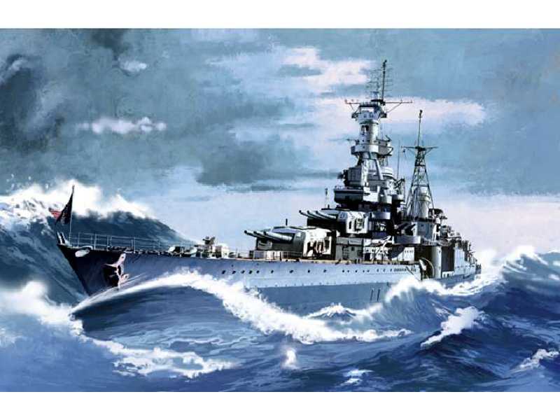 USS Indianapolis CA-35 - image 1