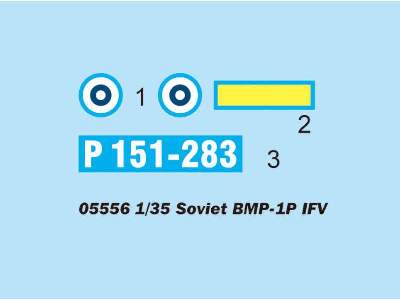 Soviet BMP-1P IFV - image 4
