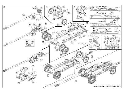 German 12.8cm Pak 44 (K 81/2) - image 3