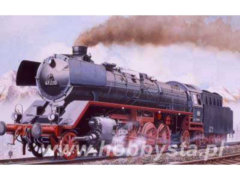 Locomotive BR 41 - image 1