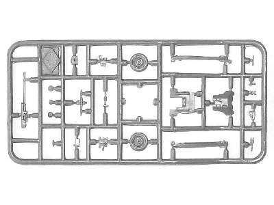 French 25mm Anti-tank gun S.A. Mle 1934 - image 4