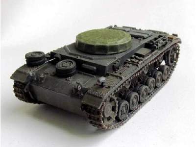 Munitionspanzer III with ammunition set - image 2