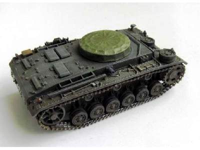 Munitionspanzer III with ammunition set - image 3